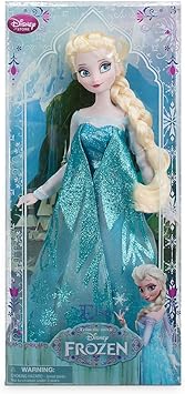 bambola elsa frozen