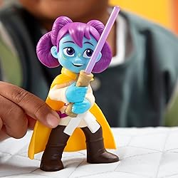 Star Wars: Young Jedi Adventures Pop-Up Lightsaber