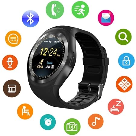 Digital Watch With Whatsapp Online, 57 