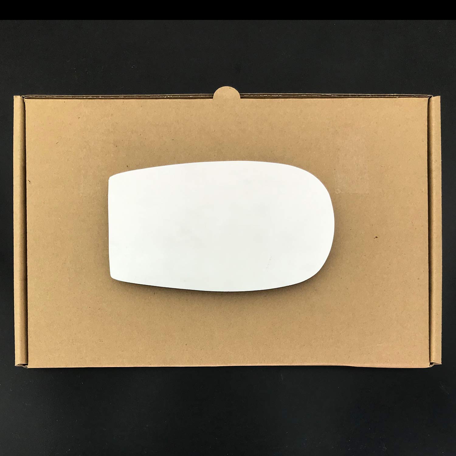 Fits FIAT Punto, For 1999 to 2006 Convex Wing Mirror Glass RIGHT HAND (UK Driver Side)