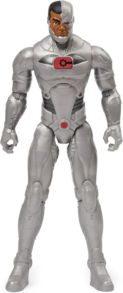 cyborg 12 inch figure