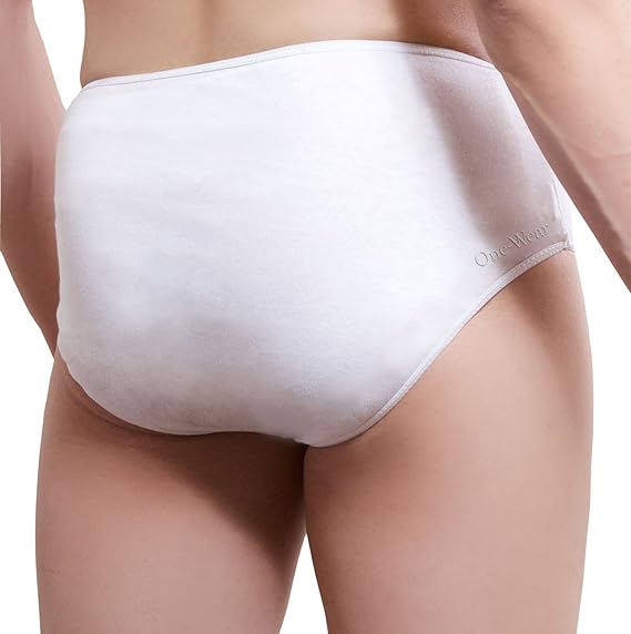 Slip jetable hopital homme Clearance