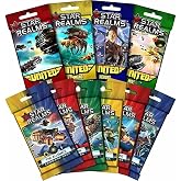 Wise Wizard Games Star Realms Bundle: The Complete United and Command Deck Set