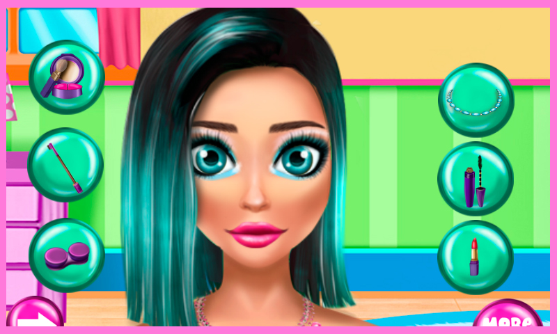 Purple Girl Real Makeover - Thumbnail 3