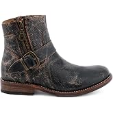Bed|Stu Becca | Vegetable-tanned leather, perforation details, leather lining, Goodyear welt construction