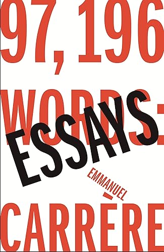 Download 97,196 Words: Essays PDF