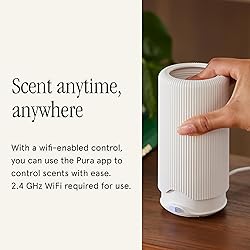 Pura Plus - Smart Fragrance Diffuser for Large