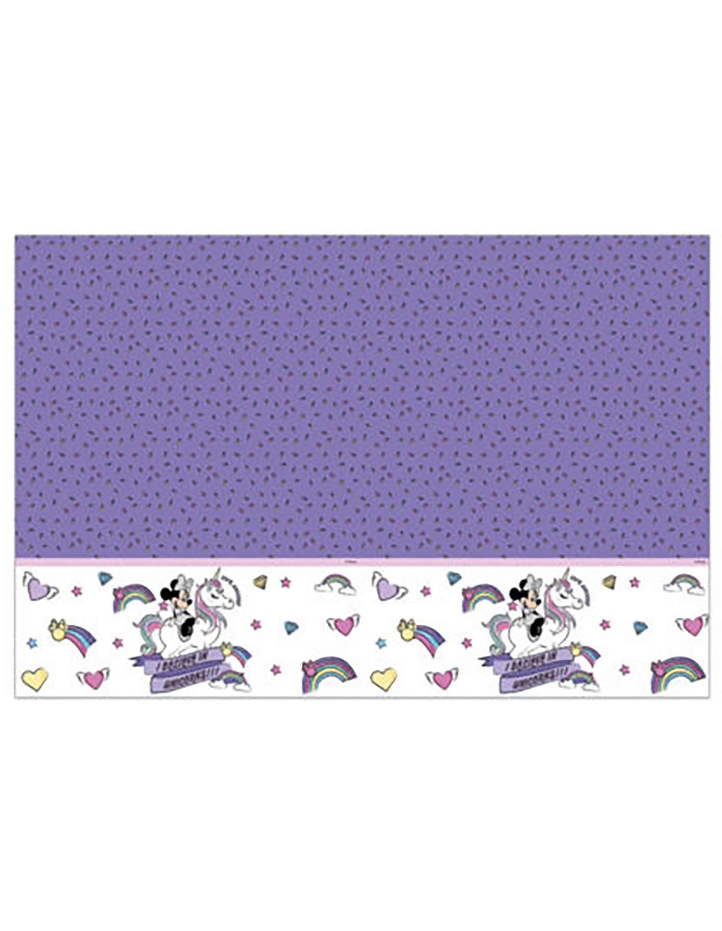 Procos - Table Cloth, Cartoon, Multicoloured, 90228