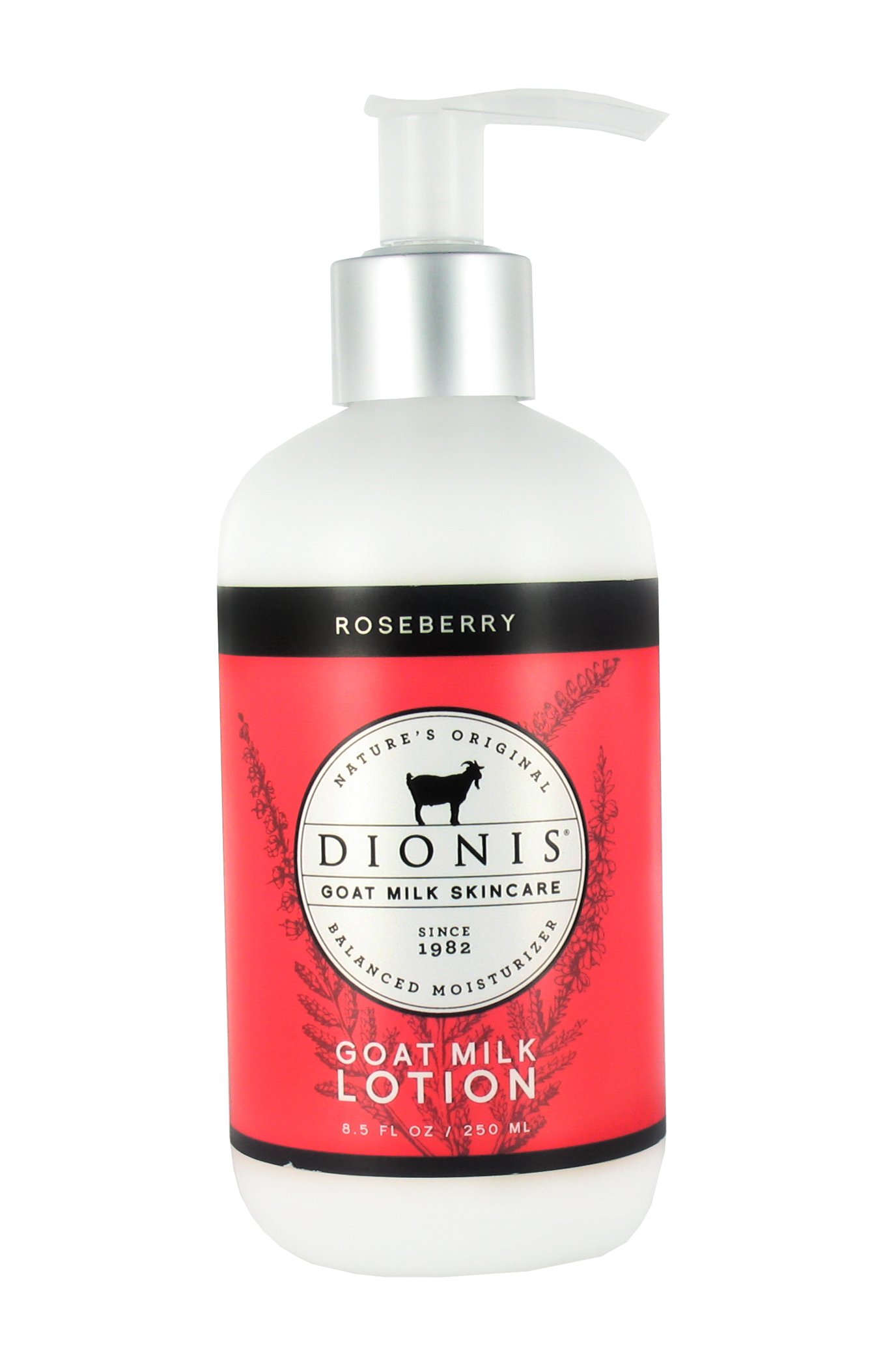 dionis goat milk skincare lotion