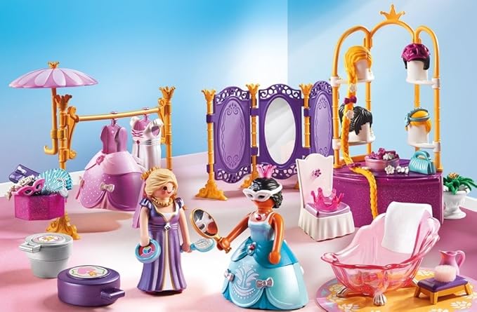 playmobil princesse 6850