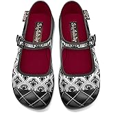 Hot Chocolate Design Chocolaticas Flat Shoes