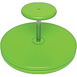 THE FRECKLED FROG Whizzy Dizzy - Highest Quality Sit and Spin Toy for Preschoolers - Ages 3+