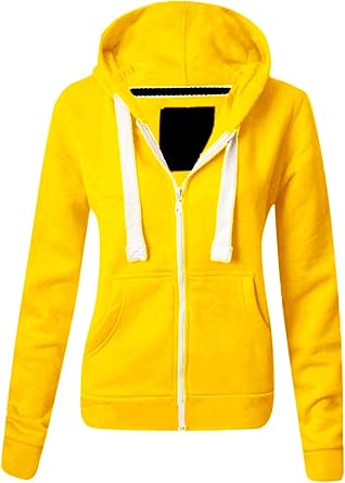 plain mustard hoodie