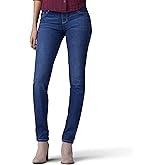 Lee Women's Sculpting Slim Fit Slim Leg Pull On Jean