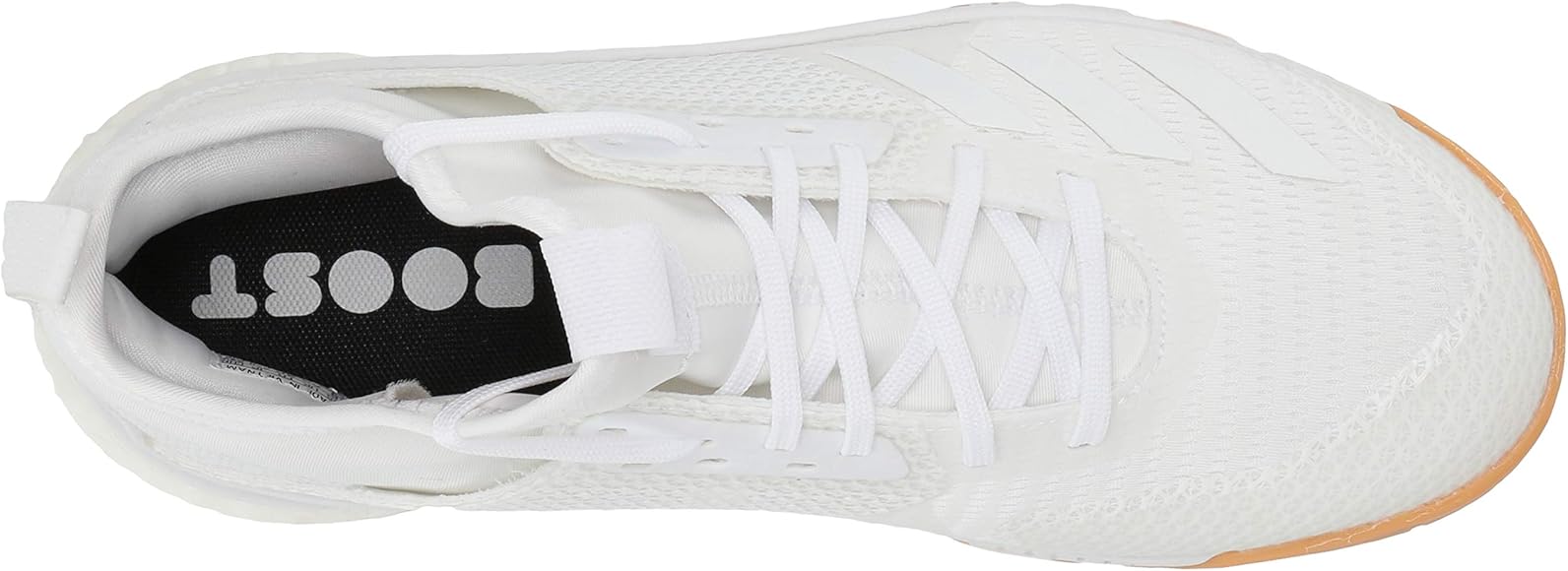 crazyflight x 3 mid shoes