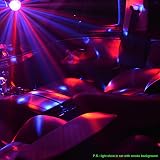 LITE WORLD 2Pack Disco Ball Light 4W USB DC5V Party Stage Lamp LED Strobe view 6