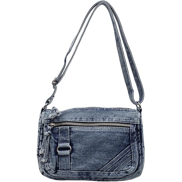 バッグ Denim Shoulder Bag Washed Indigo Buy Supreme Denim Shoulder Bag 'Washed Indigo' - FW25B4 WASHED