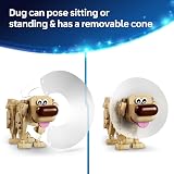 LEGO Disney Pixar Kevin & Dug Figures 43290 Toy Dog Bird Kids Decor Gift view 5