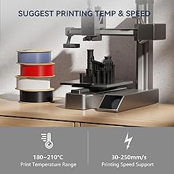 Fugacity PETG Filament 1.75mm,3D Printer Filament