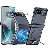 CENMASO for Motorola Razr 2023 Case, Moto Razr 2023