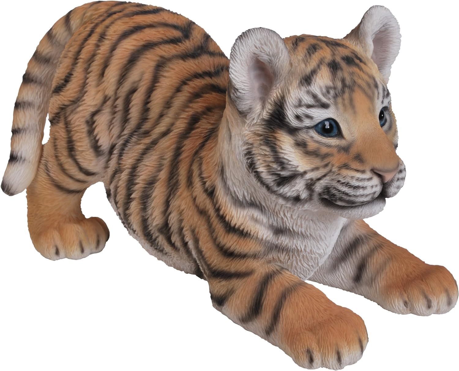 Vivid Arts Playful Tiger Cub Resin Ornament