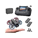 elecci K100 Mini Drone with Screen Controller with