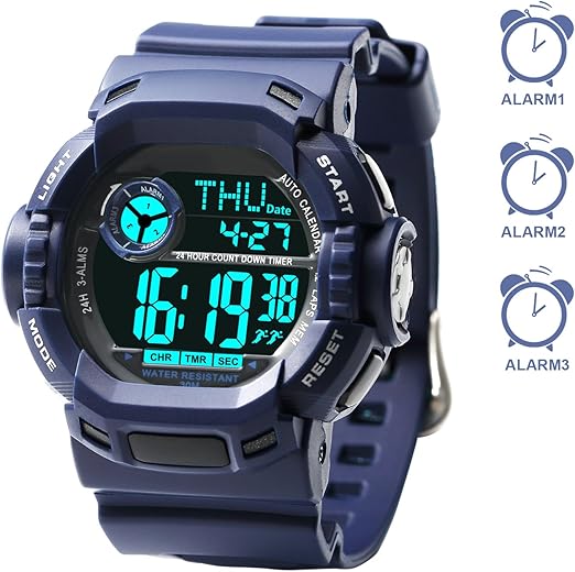 digital watches for teens