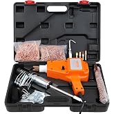 VEVOR Stud Welder Kit, 5500 Stud Welder Dent Repair Kit, 800VA Spot Welder Stud, 110V Welder Stud Kit, Stud Gun Dent Puller Kit with Complete Accessories, Dent Welder Repair for Auto Body Repairing