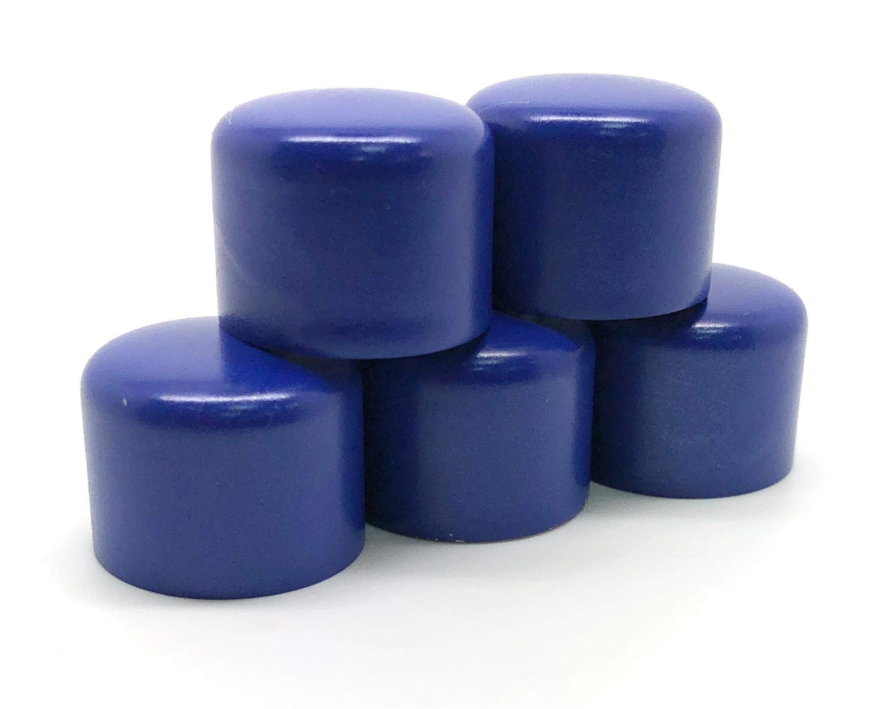 Replacement Varilight Universal Reflex Blue Dimmer Switch Knob (5 Pack)