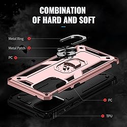 Compatible with Samsung Galaxy A60 Cover,Compatible
