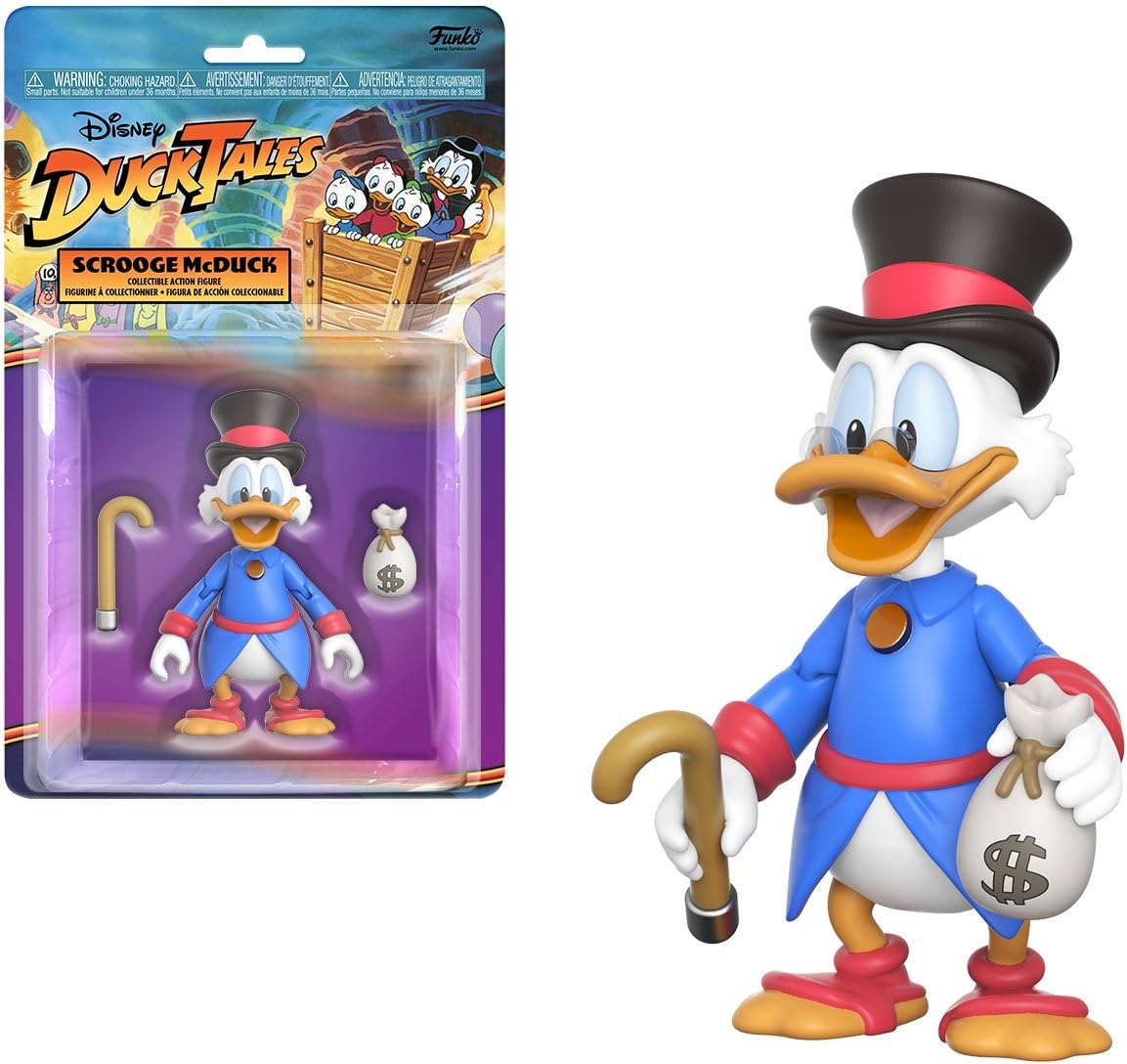 funko pop uncle scrooge