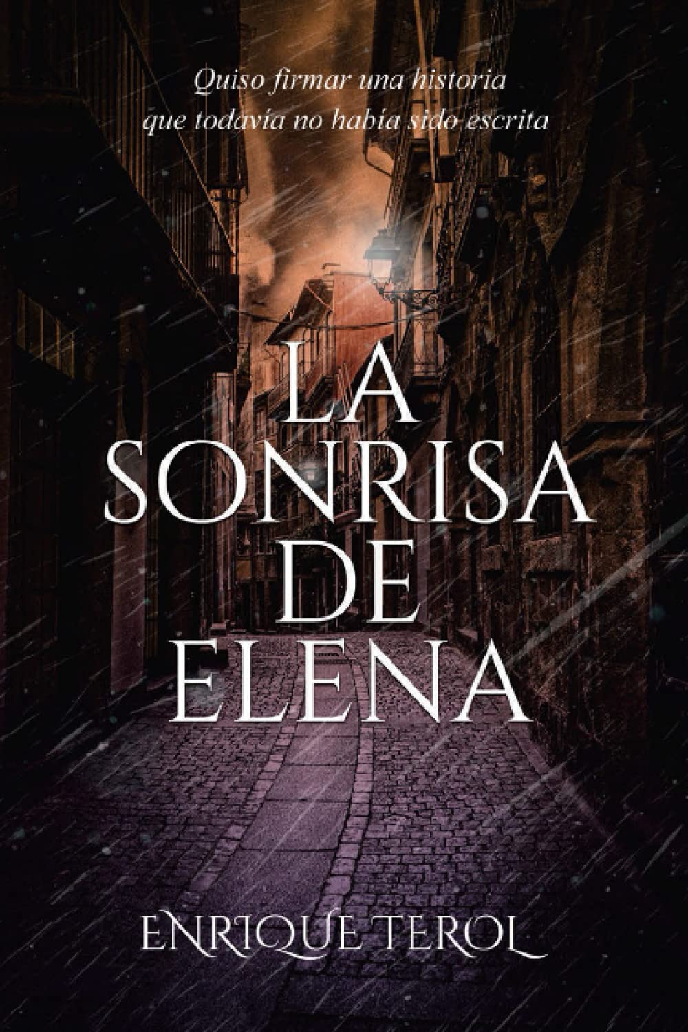Amazon Com La Sonrisa De Elena Spanish Edition 9780645005813 Terol Enrique Books