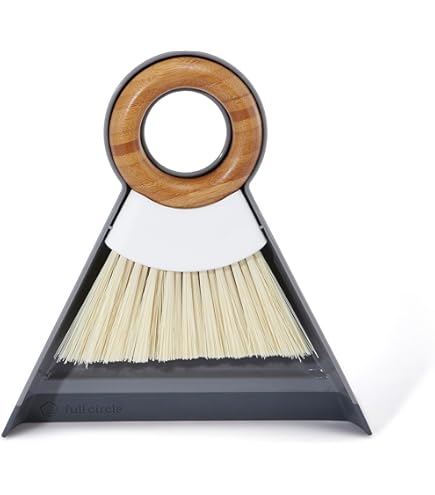 Portable Mini Hand Broom And Dustpan Set For Floor... – Grandado