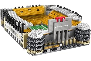 FOCO NFL 3D BRXLZ Stadium Building Block Set