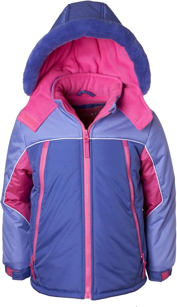 baby girl windbreaker