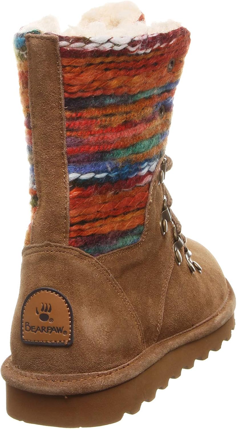 bearpaw marie water resistant boots