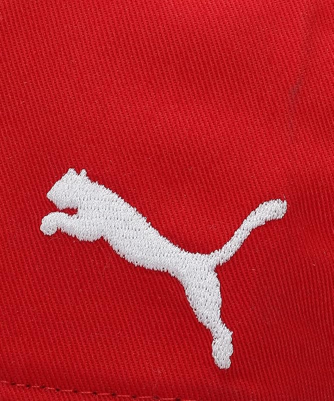 Unisex Liga Cap Kappe, Rot (Puma Red-Puma Black), Einheitsgröße EU