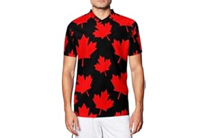 Canada Flag Men Soccer Jersey Football Sports T-Shirt Hip Hop Tops Graphic Tees