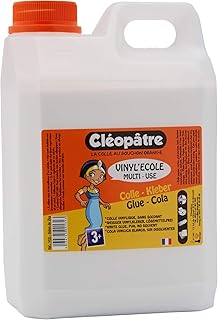 Cléopâtre VI2L Bastelkleber VINYL'ÉCOLE, 2 kg