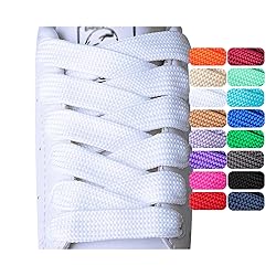 Olukssck 2 Paris Fat Shoe Laces for