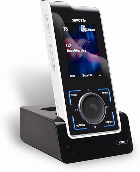 sirius stiletto 2 home kit