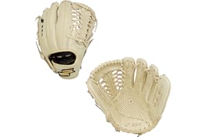 SSK Z5 Craftsman Infield Baseball Glove – 11.25” - 11.5” - 11.75” - 12” – Right & Left Hand Throw