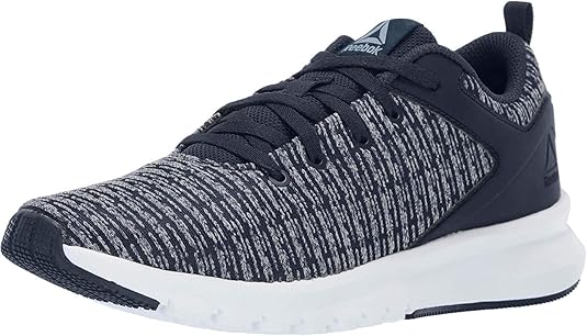reebok men's print lux running shoes