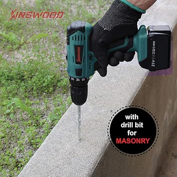 Kinswood  Power Drill Drivers product image 4