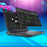 Dell G15 5530 15.6 FHD 165Hz i7-13650HX RTX 4060 8GB 16GB DDR5 1TB view 6