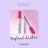 Technic Go All Out Length & Define Mascara - Vegan Deep Black 13ml view 3