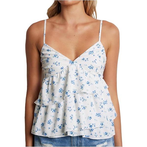 Reversible Strapless Tube Top – Floral Print & Solid Color Bandeau For Summer Outfits