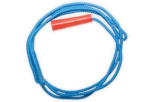 Western Stage Props Children’s Cowboy Kiddie Trick Rope Lasso Pre-Tied | Ages 4-10 |