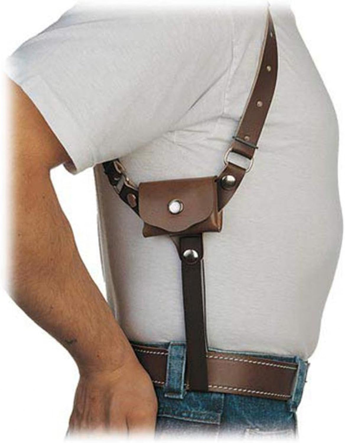 Belts & Shoulder System Cartridge Box BlackCARTRIDGES Box