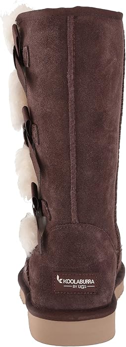 Koolaburra UGG Victoria Tall GRIZZLY